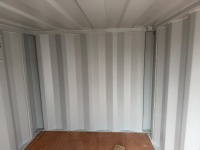UNUSED APPROX. 4.10ft x 4.2ft x 4ft STORAGE CONTAINER - 14