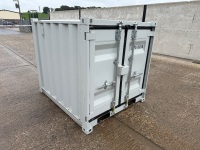 UNUSED APPROX. 5.6ft x 4.9ft x 5ft STORAGE CONTAINER - 2