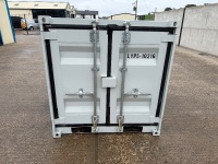UNUSED APPROX. 5.6ft x 4.9ft x 5ft STORAGE CONTAINER - 4