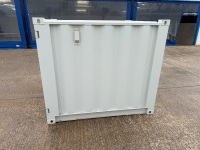 UNUSED APPROX. 5.6ft x 4.9ft x 5ft STORAGE CONTAINER - 6