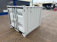 UNUSED APPROX. 5.6ft x 4.9ft x 5ft STORAGE CONTAINER - 8