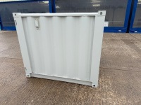 UNUSED APPROX. 5.6ft x 4.9ft x 5ft STORAGE CONTAINER - 11