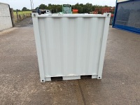UNUSED APPROX. 5.6ft x 4.9ft x 5ft STORAGE CONTAINER - 14