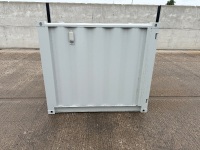UNUSED APPROX. 5.6ft x 4.9ft x 5ft STORAGE CONTAINER - 16