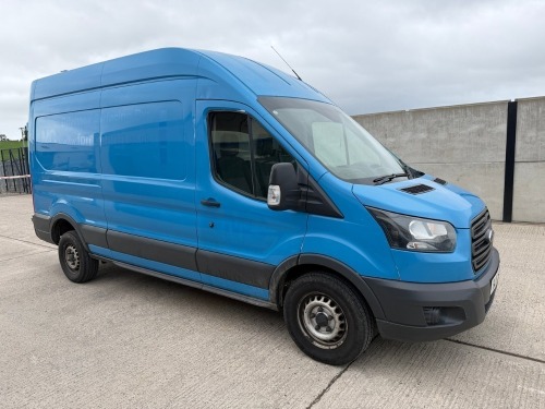 FORD TRANSIT 350 L3 H3 RWD 2.0 TDCI 130PS