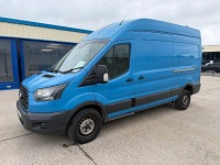 FORD TRANSIT 350 L3 H3 RWD 2.0 TDCI 130PS - 4