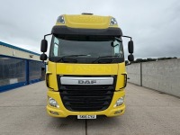 DAF CF EURO 6 410 26 TON 6x2 BEAVERTAIL PLANT LORRY ON AIR - 4