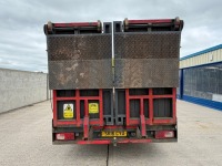 DAF CF EURO 6 410 26 TON 6x2 BEAVERTAIL PLANT LORRY ON AIR - 16