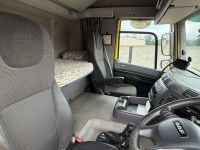 DAF CF EURO 6 410 26 TON 6x2 BEAVERTAIL PLANT LORRY ON AIR - 23