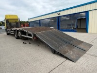 DAF CF EURO 6 410 26 TON 6x2 BEAVERTAIL PLANT LORRY ON AIR - 34