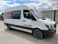 MERCEDES-BENZ SPRINTER 313 2.1 CDI CREW VAN