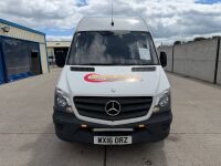 MERCEDES-BENZ SPRINTER 313 2.1 CDI CREW VAN - 4