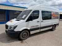 MERCEDES-BENZ SPRINTER 313 2.1 CDI CREW VAN - 5