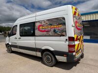 MERCEDES-BENZ SPRINTER 313 2.1 CDI CREW VAN - 17