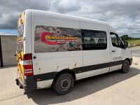 MERCEDES-BENZ SPRINTER 313 2.1 CDI CREW VAN - 22