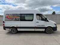 MERCEDES-BENZ SPRINTER 313 2.1 CDI CREW VAN - 30