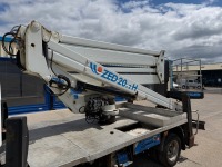 NISSAN CABSTAR 35.14 PRO+ LWB 3.5 TON CHERRY PICKER - 9