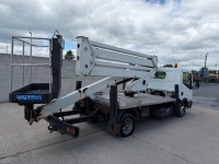 NISSAN CABSTAR 35.14 PRO+ LWB 3.5 TON CHERRY PICKER - 16