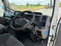 NISSAN CABSTAR 35.14 PRO+ LWB 3.5 TON CHERRY PICKER - 24