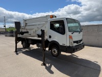 NISSAN CABSTAR 35.14 PRO+ LWB 3.5 TON CHERRY PICKER - 31