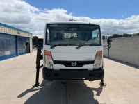 NISSAN CABSTAR 35.14 PRO+ LWB 3.5 TON CHERRY PICKER - 32