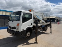 NISSAN CABSTAR 35.14 PRO+ LWB 3.5 TON CHERRY PICKER - 33