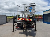 NISSAN CABSTAR 35.14 PRO+ LWB 3.5 TON CHERRY PICKER - 36