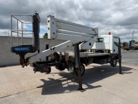 NISSAN CABSTAR 35.14 PRO+ LWB 3.5 TON CHERRY PICKER - 37