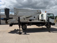 NISSAN CABSTAR 35.14 PRO+ LWB 3.5 TON CHERRY PICKER - 38