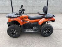 UNUSED YOKI 450L 4WD PETROL AUTOMATIC QUAD - 2