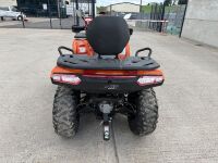 UNUSED YOKI 450L 4WD PETROL AUTOMATIC QUAD - 4