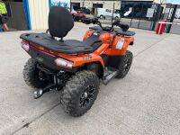 UNUSED YOKI 450L 4WD PETROL AUTOMATIC QUAD - 5