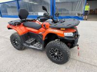 UNUSED YOKI 450L 4WD PETROL AUTOMATIC QUAD - 7