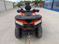 UNUSED YOKI 450L 4WD PETROL AUTOMATIC QUAD - 8