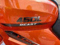 UNUSED YOKI 450L 4WD PETROL AUTOMATIC QUAD - 13