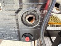 UNUSED 150mm SELF PRIMING WATER PUMP & HOSES - 11