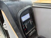 VOLVO ECR88D 8 TON MIDI EXCAVATOR - 35