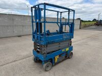 GENIE GS1932 BATTERY OPERATED SCISSOR LIFT