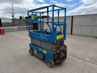 GENIE GS1932 BATTERY OPERATED SCISSOR LIFT - 3