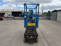 GENIE GS1932 BATTERY OPERATED SCISSOR LIFT - 4