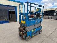 GENIE GS1932 BATTERY OPERATED SCISSOR LIFT - 5
