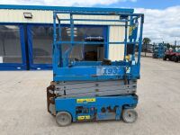 GENIE GS1932 BATTERY OPERATED SCISSOR LIFT - 6