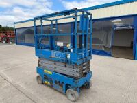 GENIE GS1932 BATTERY OPERATED SCISSOR LIFT - 7