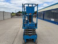 GENIE GS1932 BATTERY OPERATED SCISSOR LIFT - 8