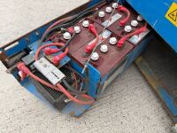 GENIE GS1932 BATTERY OPERATED SCISSOR LIFT - 15