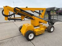 NIFTYLIFT HR12NDE DUAL FUEL ROUGH TERRAIN BOOM LIFT