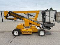NIFTYLIFT HR12NDE DUAL FUEL ROUGH TERRAIN BOOM LIFT - 2