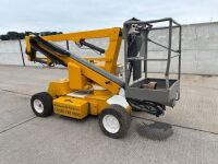 NIFTYLIFT HR12NDE DUAL FUEL ROUGH TERRAIN BOOM LIFT - 5