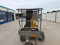 NIFTYLIFT HR12NDE DUAL FUEL ROUGH TERRAIN BOOM LIFT - 6