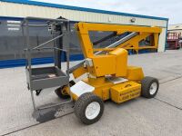 NIFTYLIFT HR12NDE DUAL FUEL ROUGH TERRAIN BOOM LIFT - 7